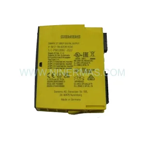 Original Siemens 6ES7136-6DC00-0CA0 Input Module - Industrial Retrofit Component