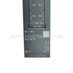 Siemens 6ES7137-6CA00-0BU0 CM 1x DALI Master Module ET 200SP Lighting Control New Original Ready to ship