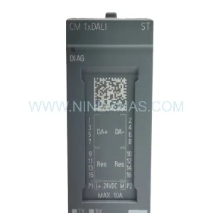 Siemens 6ES7137-6CA00-0BU0 CM 1x DALI Master Module ET 200SP Lighting Control New Original Ready to ship