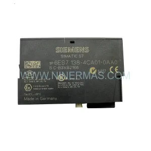 Siemens 6ES7138-4CA01-0AA0 SIMATIC DP PM-E Power Module for ET 200S New Original Ready to ship
