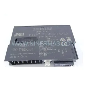 Siemens 6ES7138-4CB11-0AB0 Power Module PM-E for ET200S 24-48V DC 24-230V AC New Original Ready to ship