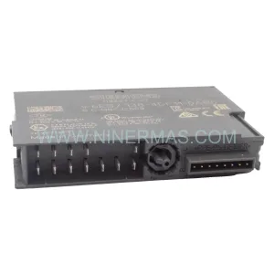 Original Siemens 6ES7138-4DF11-0AB0 Input Module - Industrial Retrofit Component