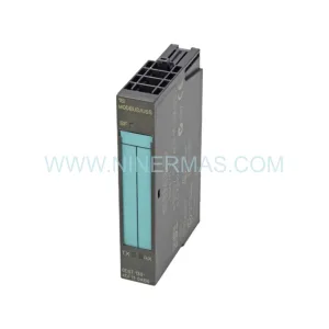 Original Siemens 6ES7138-4DF11-0AB0 Input Module - Industrial Retrofit Component