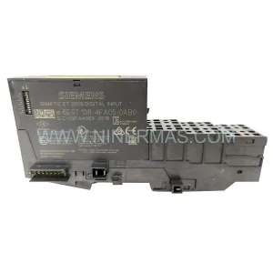 Siemens 6ES7138-4FA05-0AB0 PROFIsafe Electronics Module ET200S F-DI/F-DO Safety I/O New Original Ready to ship