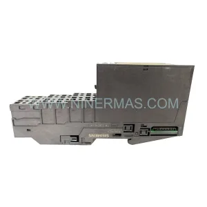 Siemens 6ES7138-4FA05-0AB0 PROFIsafe Electronics Module ET200S F-DI/F-DO Safety I/O New Original Ready to ship