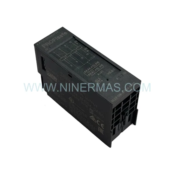 Siemens 6ES7138-4FB04-0AB0 SIMATIC DP ET 200S 4 F-DO PROFIsafe Electronics Module New Original Ready to ship