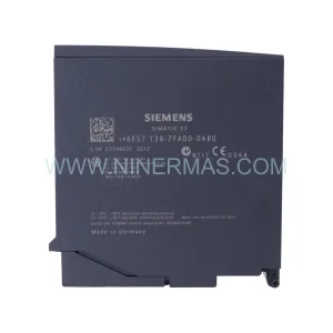 Siemens 6ES7138-7FA00-0AB0 Fail-safe analog input module New Original Ready to ship