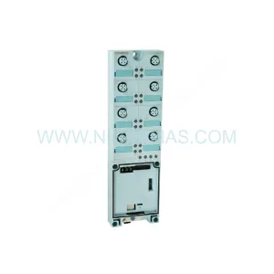 Siemens 6ES7143-3BH00-0XA0 SIMATIC DP BM 143 ET 200ECO Basic Module 8DI/8DO IP65/67 New Original Ready to ship