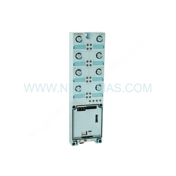 Siemens 6ES7143-3BH00-0XA0 SIMATIC DP BM 143 ET 200ECO Basic Module 8DI/8DO IP65/67 New Original Ready to ship