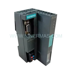 Siemens 6ES7151-1AA06-0AB0 IM 151-1 COMPACT Interface Module for ET 200S PROFIBUS DP New Original Ready to ship