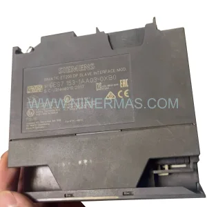 Siemens 6ES7153-1AA03-0AB0 IM 153-1 Interface Module ET 200M PROFIBUS DP New Original Ready to ship