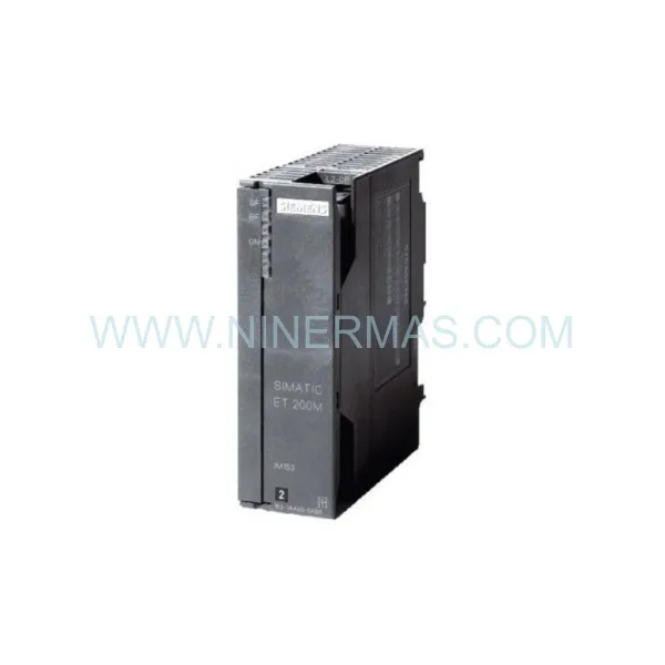 Siemens 6ES7153-2AR04-0XA0 Redundant PROFIBUS DP Interface Module IM 153-2 HF ET 200M New Original Ready to ship