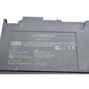 Original Siemens 6ES7153-2BA00-0XB0 Input Module - Industrial Retrofit Component
