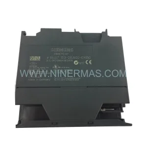 Original Siemens 6ES7153-2BA00-0XB0 Input Module - Industrial Retrofit Component