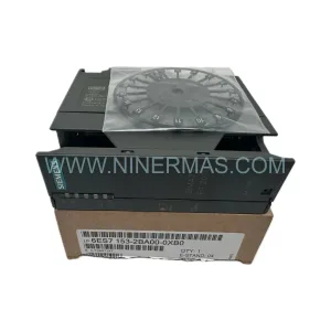 Original Siemens 6ES7153-2BA00-0XB0 Input Module - Industrial Retrofit Component