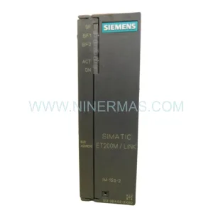 Siemens 6ES7153-2BA02-0XBO SIMATIC DP IM 153-2 High Feature Interface Module for ET 200M New Original Ready to ship