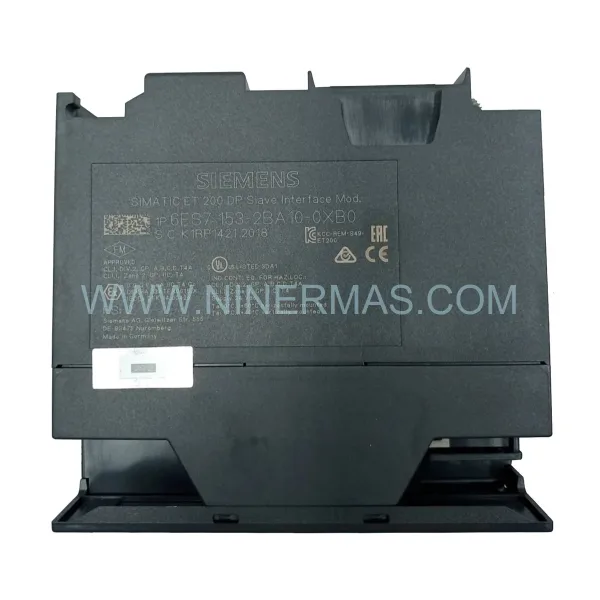 Siemens 6ES7153-2BA10-0XB0 SIMATIC DP ET 200M IM 153-2 High Feature Interface Module New Original Ready to ship