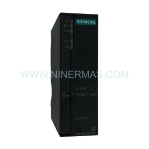 Siemens 6ES7153-2BA10-0XB0 SIMATIC DP ET 200M IM 153-2 High Feature Interface Module New Original Ready to ship