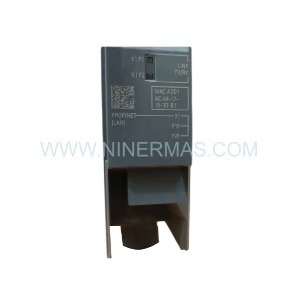 Siemens 6ES7155-5AA01-0AB0 PROFINET IO-Device Interface Module for ET 200MP New Original Ready to ship