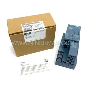 Siemens 6ES7155-6AA01-0BN0 SIMATIC ET 200SP PROFINET Interface Module New Original Ready to ship
