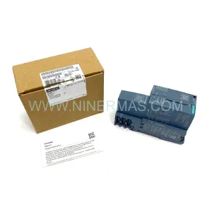 Siemens 6ES7155-6AA01-0BN0 SIMATIC ET 200SP PROFINET Interface Module New Original Ready to ship