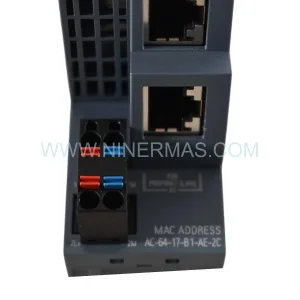 Siemens 6ES7155-6AR00-0AN0 PROFINET Interface Module IM 155-6 PN ST for ET 200SP New Original Ready to ship