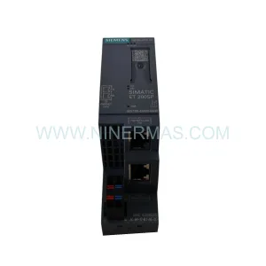 Siemens 6ES7155-6AR00-0AN0 PROFINET Interface Module IM 155-6 PN ST for ET 200SP New Original Ready to ship
