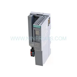 Siemens 6ES7155-6AU01-0BN0 SIMATIC ET 200SP IM 155-6 PN ST PROFINET Interface Module New Original Ready to ship