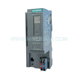 Siemens 6ES7155-6AU01-0CN0 ET 200SP IM 155-6PN/2 HF PROFINET Interface Module New Original Ready to ship