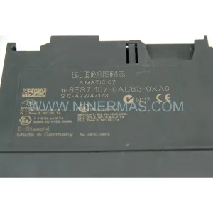 Siemens 6ES7157-0AC83-0XA0 Field Device Coupler FDC157-0 PROFIBUS DP/PA New Original Ready to ship