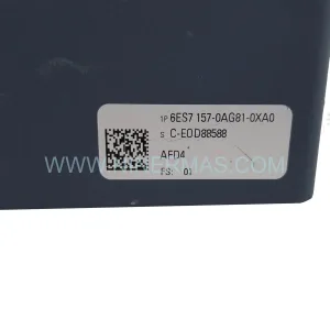 Siemens 6ES7157-0AG81-0XA0 AFD4 Active Field Distributor New Original Ready to ship