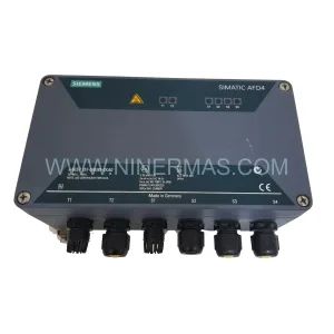 Siemens 6ES7157-0AG81-0XA0 AFD4 Active Field Distributor New Original Ready to ship