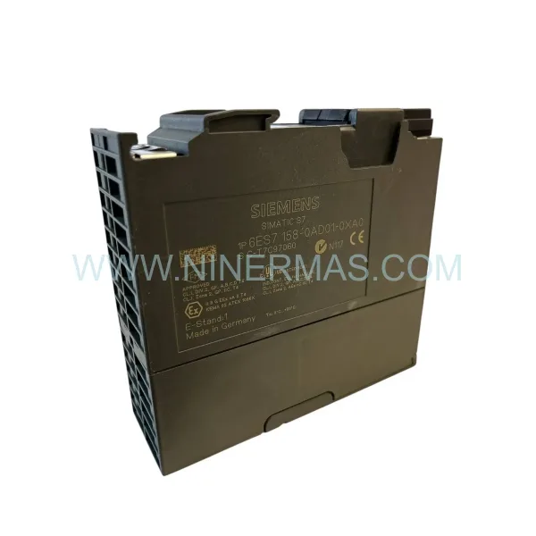 Siemens 6ES7158-0AD01-0XA0 SIMATIC DP DP/DP Coupler New Original Ready to ship