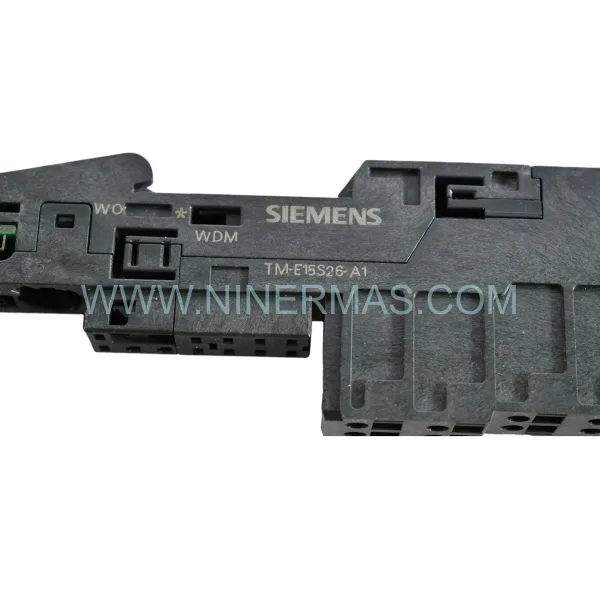 Siemens 6ES7193-4CA40-0AA0 Terminal Module TM-P15C23-A1 New Original Ready to ship