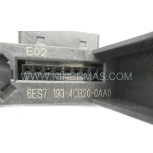 Siemens 6ES7193-4CB20-0AA0 SIMATIC DP Terminal Module TM-E15S24-A1 New Original Ready to ship