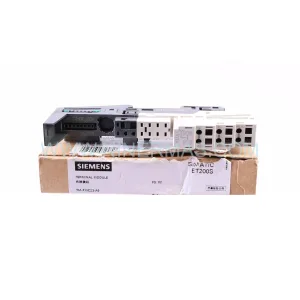 Siemens 6ES7193-4CD30-0AA0 Terminal Module TM-P15S23-A1 ET 200S PROFIBUS DP New Original Ready to ship