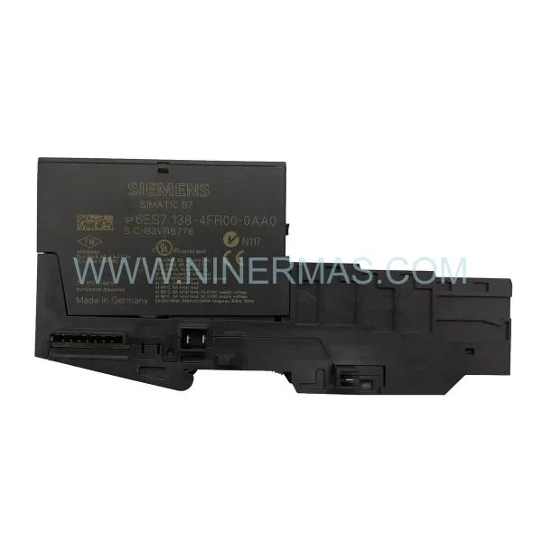 Siemens 6ES7193-4CF50-0AA0 SIMATIC DP Terminal Module TM-E30C46-A1 for ET 200S New Original Ready to ship