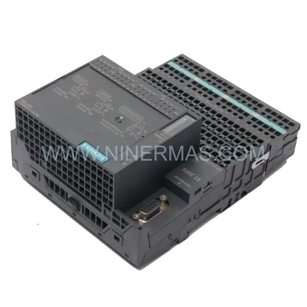 Siemens 6ES7193-4FL00-0AA0 SIMATIC ET 200S Terminal Module TM-E15C23-A1 New Original Ready to ship