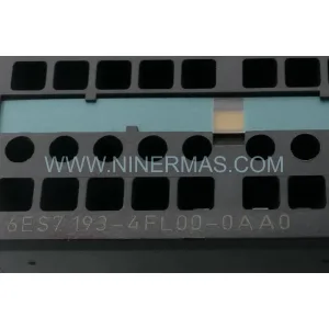 Siemens 6ES7193-4FL00-0AA0 SIMATIC ET 200S Terminal Module TM-E15C23-A1 New Original Ready to ship