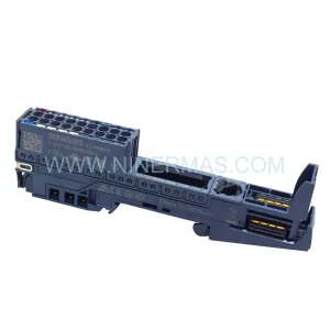 Siemens 6ES7193-6BP00-0BA0 SIMATIC ET 200SP Base Unit BU15-P16+A0+2B New Original Ready to ship