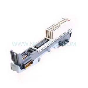 Siemens 6ES7193-6BP00-0DA0 SIMATIC ET 200SP BaseUnit BU15-P16+A0+2D New Original Ready to ship