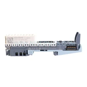 Siemens 6ES7193-6BP00-0DA0 SIMATIC ET 200SP BaseUnit BU15-P16+A0+2D New Original Ready to ship