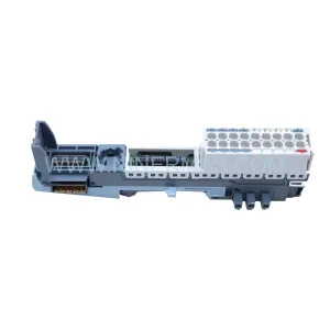 Siemens 6ES7193-6BP00-0DA1 SIMATIC ET 200SP BaseUnit BU15-P16+A0+2D New Original Ready to ship