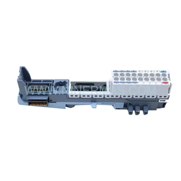 Siemens 6ES7193-6BP00-0DA1 SIMATIC ET 200SP BaseUnit BU15-P16+A0+2D New Original Ready to ship