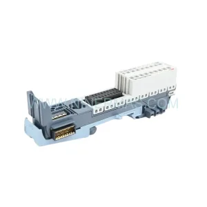Siemens 6ES7193-6BP00-0DU0 SIMATIC ET 200SP BaseUnit BU15-P16+A0+2D New Original Ready to ship