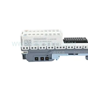 Siemens 6ES7193-6BP00-0DU0 SIMATIC ET 200SP BaseUnit BU15-P16+A0+2D New Original Ready to ship
