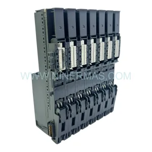 Siemens 6ES7193-6BP20-0BA0 SIMATIC ET 200SP BaseUnit BU15-P16+A0+2B Type B0 New Original Ready to ship