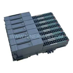 Siemens 6ES7193-6BP20-0BA0 SIMATIC ET 200SP BaseUnit BU15-P16+A0+2B Type B0 New Original Ready to ship