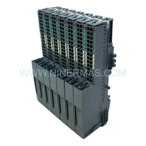 Siemens 6ES7193-6BP20-0BA0 SIMATIC ET 200SP BaseUnit BU15-P16+A0+2B Type B0 New Original Ready to ship