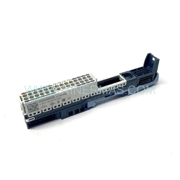 Siemens 6ES7193-6BP20-0DA0 SIMATIC ET 200SP BaseUnit BU15-P16+A10+2D New Original Ready to ship